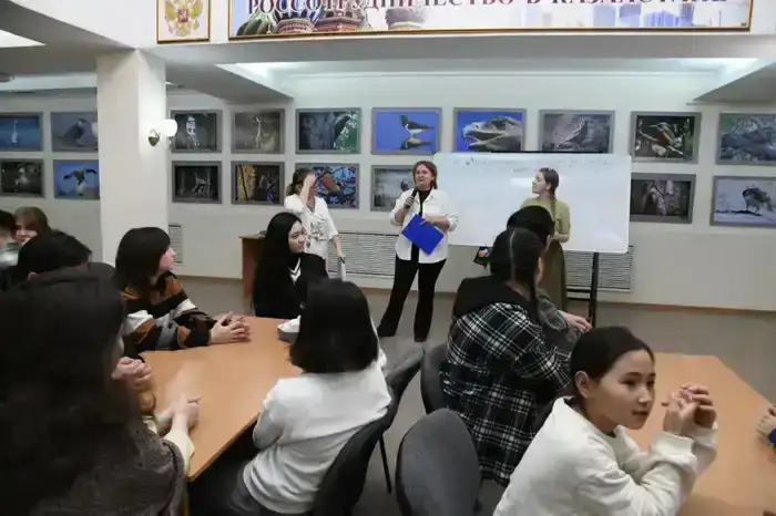 Без интернета: как 15 семей нашли живое общение?