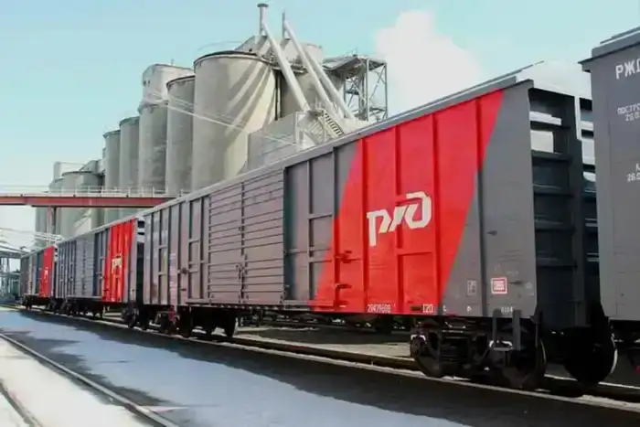 Филиал ОАО «РЖД» оштрафован за завышение цен на услуги в Казахстане