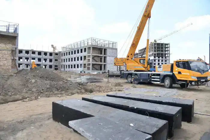 89 объектов в Атырау: строительство, которое меняет будущее!