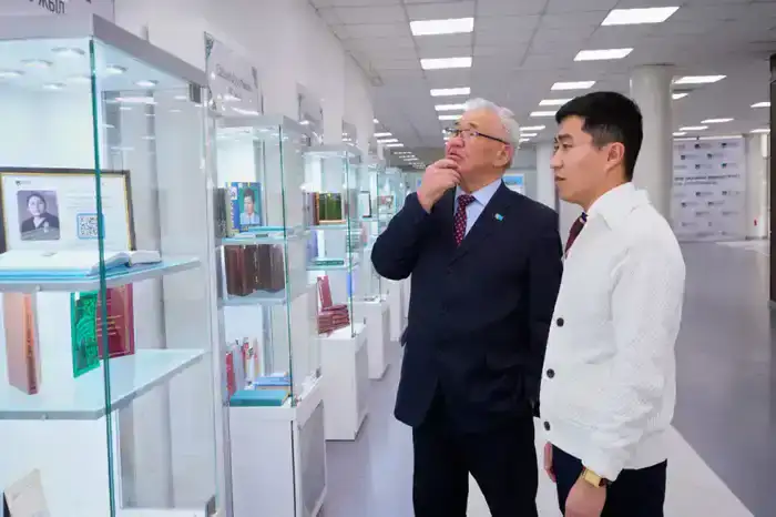 Выставка в Алматы: сохранение наследия 16 выдающихся личностей как шаг к культурной идентичности Шымкенте