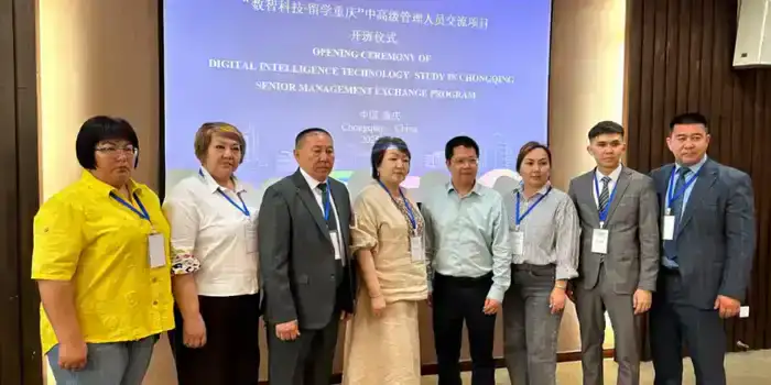 Мосты знаний: Алматинские колледжи открывают двери для международного сотрудничества