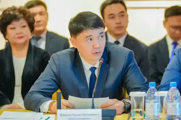 Создание экопарков в столице и пристоличном регионе обсудили в Астане (3)