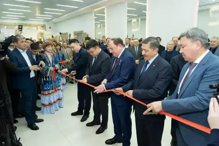 Открытие именной Smart-аудитории Ивана Сауэра в КАТИУ: вклад в образование и развитие аграрного сектора