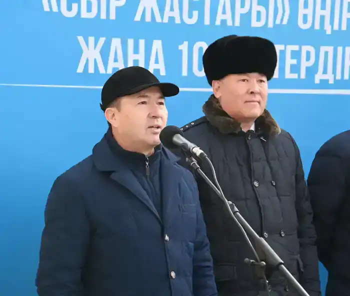 В Кызылорде 100 молодых семей получили жилье по региональной программе «Сыр жастары» (4)