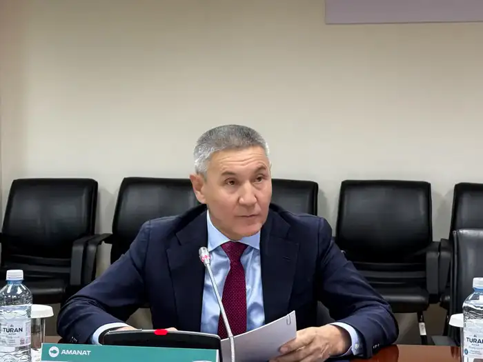 Комплексный план развития животноводства обсудили на площадке партии «AMANAT»