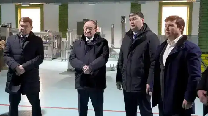 Келесский район: новый источник жизни и работы!