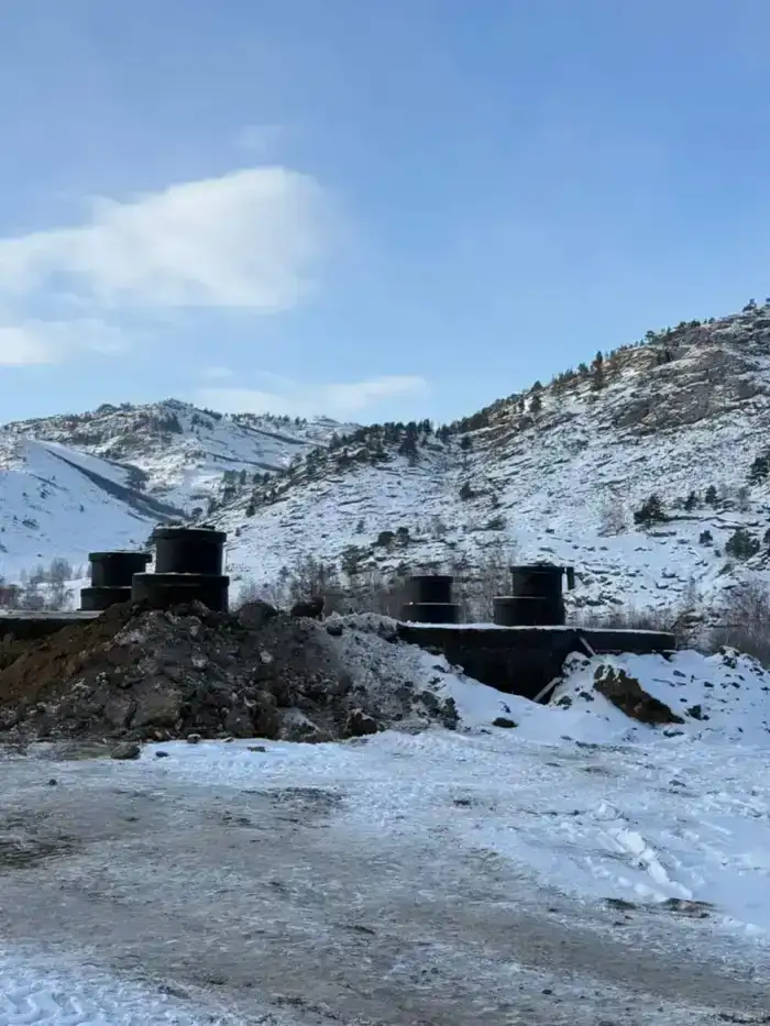 В Уланском районе ВКО завершено строительство и обновление систем водоснабжения (3)