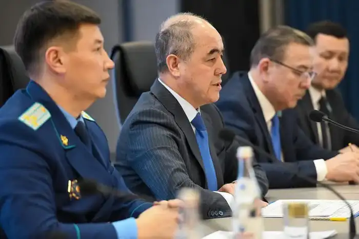 «Қауіпсіз өңір»: Заң мен тәртіптің жаңа үлгісі!