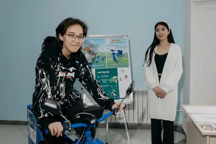 Велотренажер, который генерирует энергию: как это возможно?