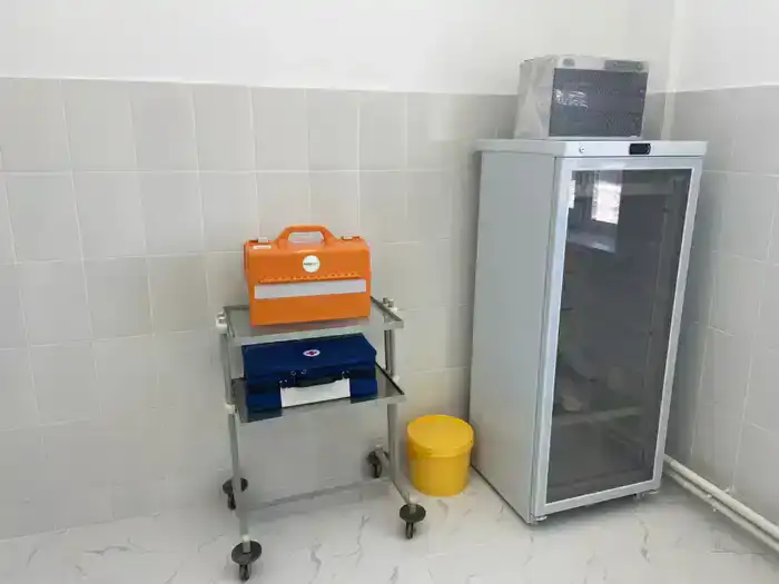 Область Жетісу: в рамках национального проекта «Модернизация сельского здравоохранения» построено 59 объектов (4)