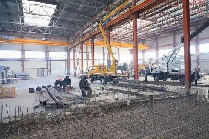 В Карагандинской области создают алюминиевый кластер (10)