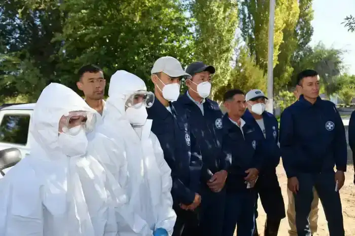 ТУРКЕСТАН: ОБСУЖДЕНЫ АКТУАЛЬНЫЕ ВОПРОСЫ АГРОПРОМЫШЛЕННОГО КОМПЛЕКСА (5)