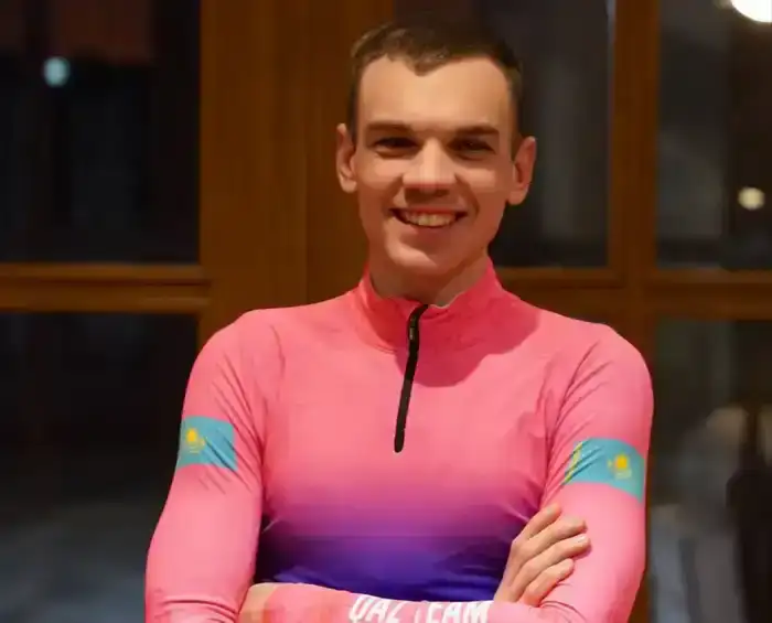 Биатлонист Владислав Киреев получил лицензию на зимние Олимпийские игры 2026 в Милане