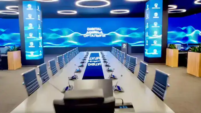 Цифровые навыки для более 2700 жителей Акмолинской области