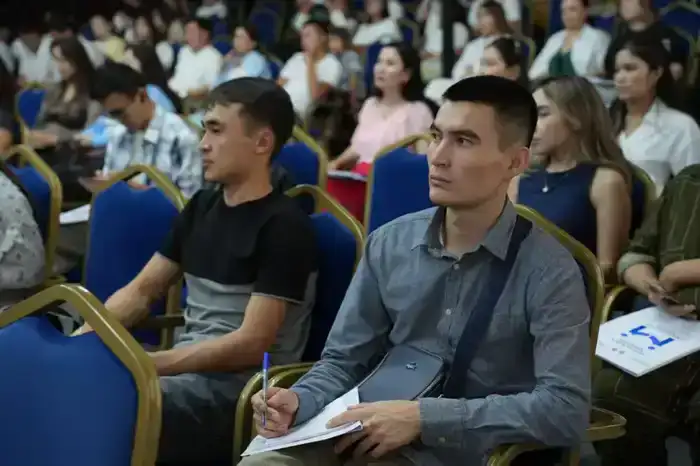 Число иностранных студентов в Алматы стабильно растет (3)