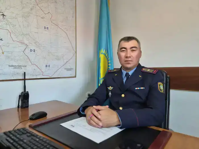 Спасатели Казахстана: герои повседневной жизни