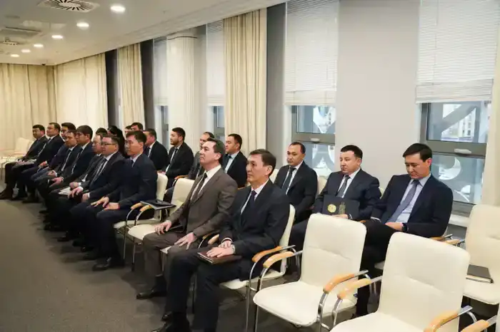 НАЗНАЧЕН ЗАМЕСТИТЕЛЬ АКИМА ТУРКЕСТАНСКОЙ ОБЛАСТИ (4)