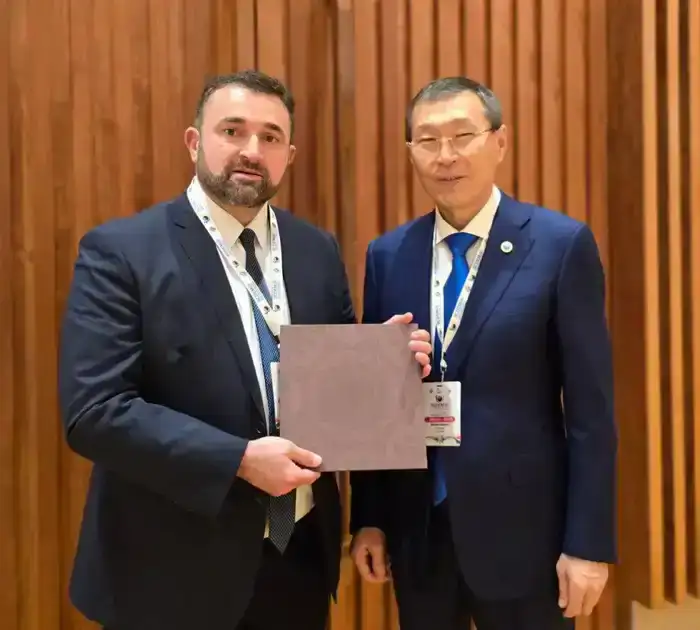 Делегация ЦИК Казахстана приняла участие в международной конференции по вопросам управления выборами в Индии (6)