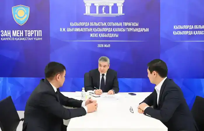 Вопросы, поднятые на личном приеме, находятся на контроле главы региона (3)