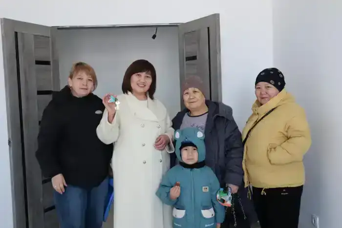 Итоги года в области Жетісу: объем введенного жилья превысил 400 тыс. кв. метров и вырос на 11%