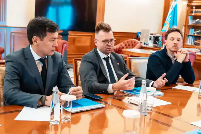 Развитие креативных индустрий обсудили с Yandex Qazaqstan (2)