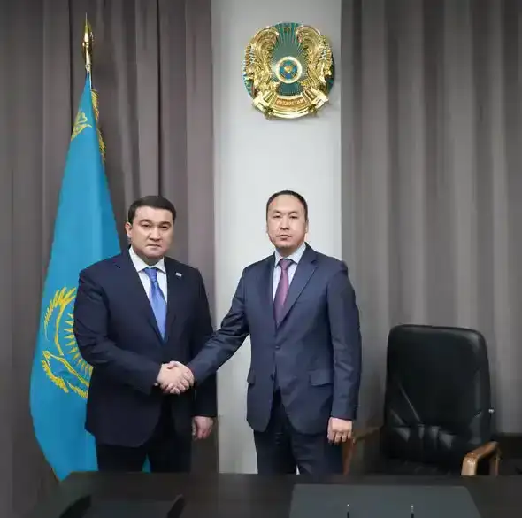 НАЗНАЧЕН ЗАМЕСТИТЕЛЬ АКИМА ТУРКЕСТАНСКОЙ ОБЛАСТИ (5)