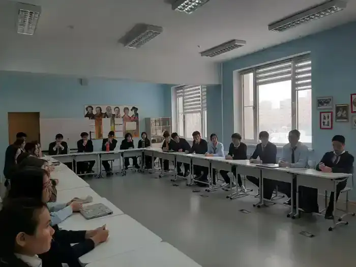 Cостоялось содержательное и познавательное мероприятие на тему «Электоральные принципы — основа доверия избирателя»