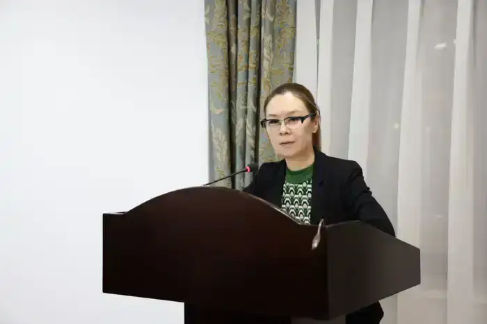 В рамках реализации программы правового всеобуча для сотрудников Аппарата Высшего Судебного Совета проведены очередные обучающие семинары, направленные на повышение профессионального уровня и правовой культуры государственных служащих (3)