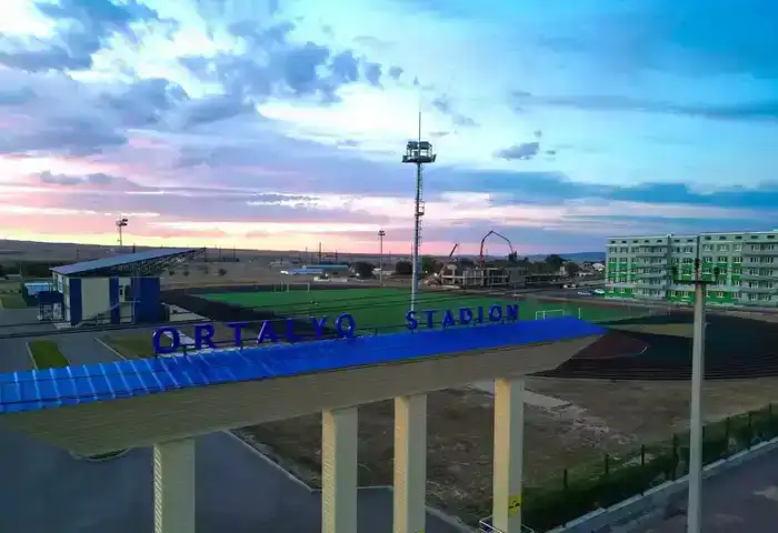 Область Жетісу: за 3 года в Кербулакском районе введено 34 новых социальных объекта (8)