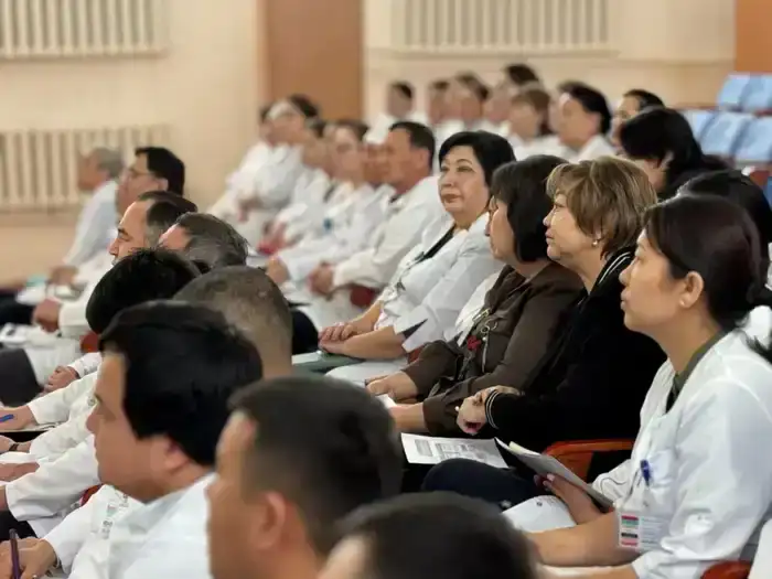 В Алматы появилось отделение выхаживания новорожденных (4)