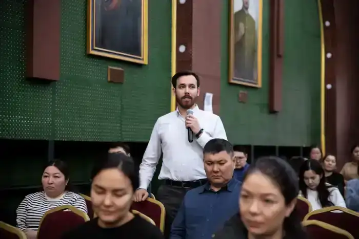 В Торайгыров университете прошла Зимняя школа для молодых ученых (5)