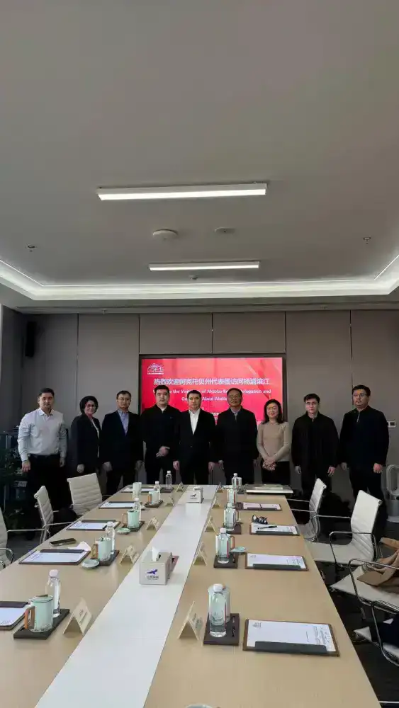 Инвестиционный диалог Актюбинской области с Китаем и строительство ферросплавного завода