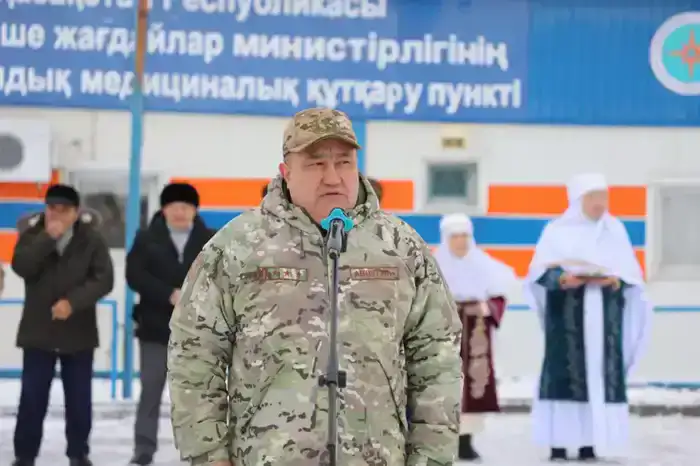 МЧС РК усиливает трассово-медико-спасательную службу новым реанимобилем (8)