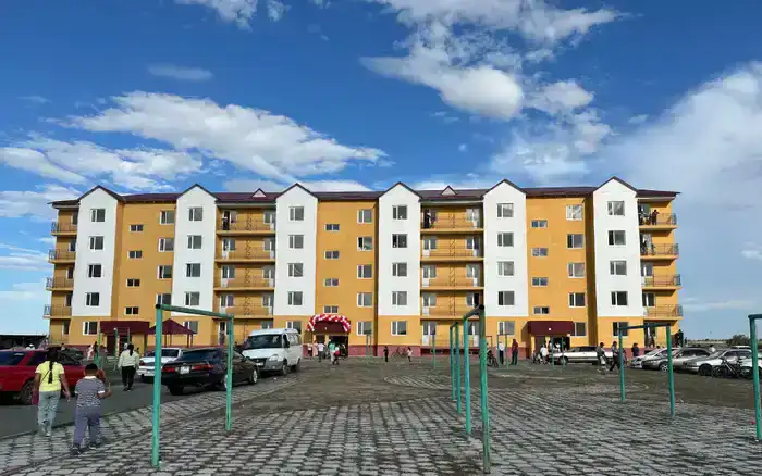 Итоги года в области Жетісу: за 11 месяцев в регионе введено свыше 338 тыс. кв. метров жилья (3)