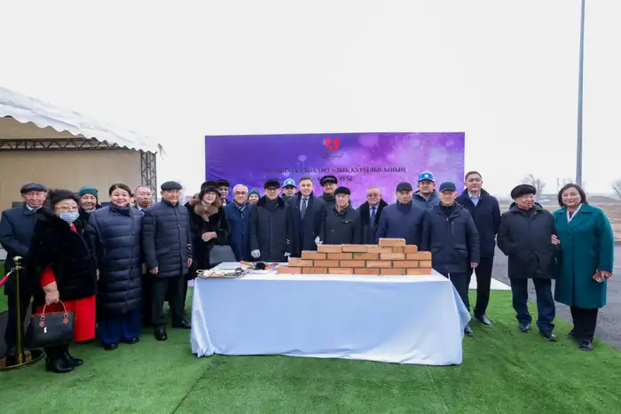 Новый перинатальный центр на 200 коек в Шымкенте: шаг к улучшению здоровья матерей и новорождённых