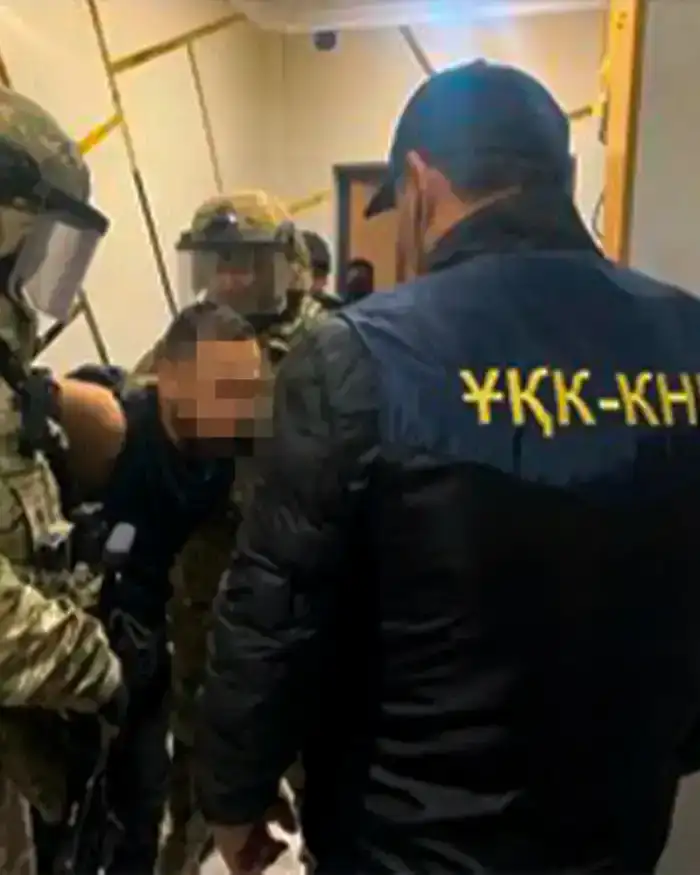 Борьба с организованной преступностью в 2025 году задержание преступных групп и подозреваемых