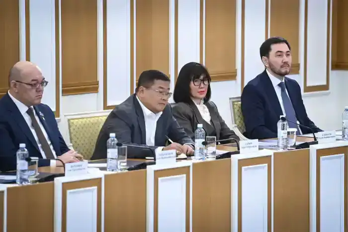 Конституционная комиссия приступила к обсуждению проекта поправок (2)