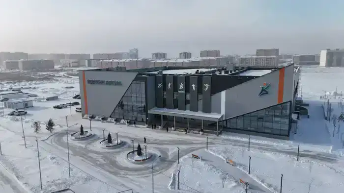 Открытие новых спортивных объектов в Кокшетау: ФОК и 'Kokshe arena' готовы к работе
