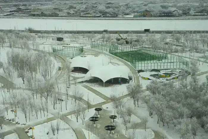 Делегация Актюбинской области прибыла в Кызылординскую область (5)