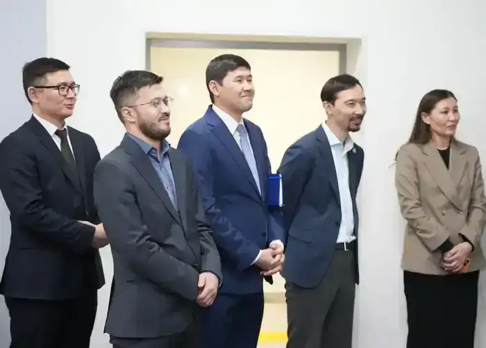 Дархан Жазықбай: Встреча у перекрестка технологий и госслужбы в «Школе аналитики» Шымкенте