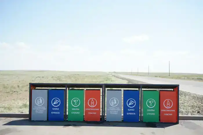 Туризм в Жетісу: до летнего сезона этого года на побережье Балхаша появятся два коммунальных пляжа (5)