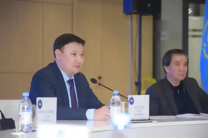 Важные дискуссии о внутренней политике Казахстана на заседании Ассамблеи народа в Туркестане