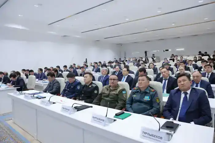 Жамбылская область: экономический рост на подъеме!