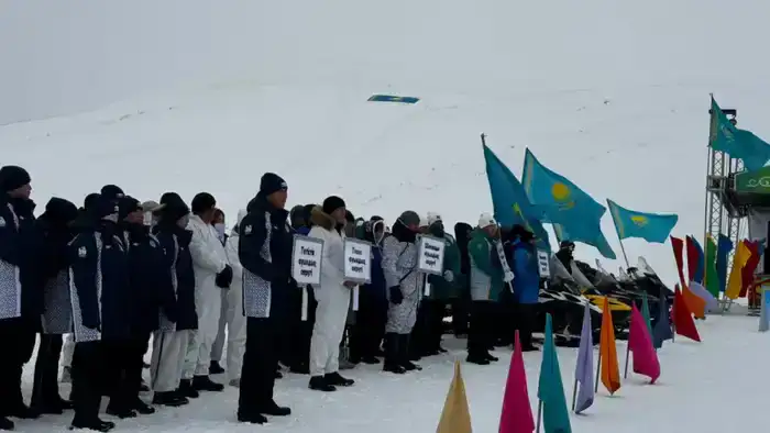 Райымбекский район празднует 90-летие с фестивалем здоровья и спортивными соревнованиями