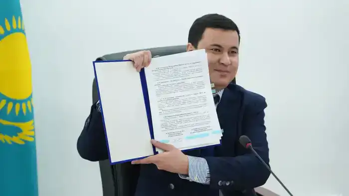 Состоялось 12-е заседание Казахстанско-китайской комиссии по сотрудничеству в области охраны окружающей среды (2)