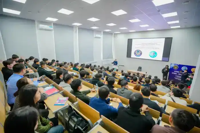 «Закон и порядок»: в Астане прошла выставка о вреде наркотиков для молодежи (2)