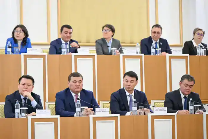 Изменения в Конституцию Казахстана масштабные обновления