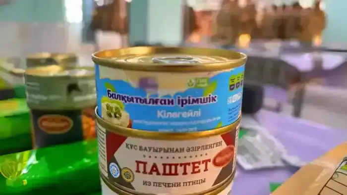 Как питаются солдаты: 7 дней на поле