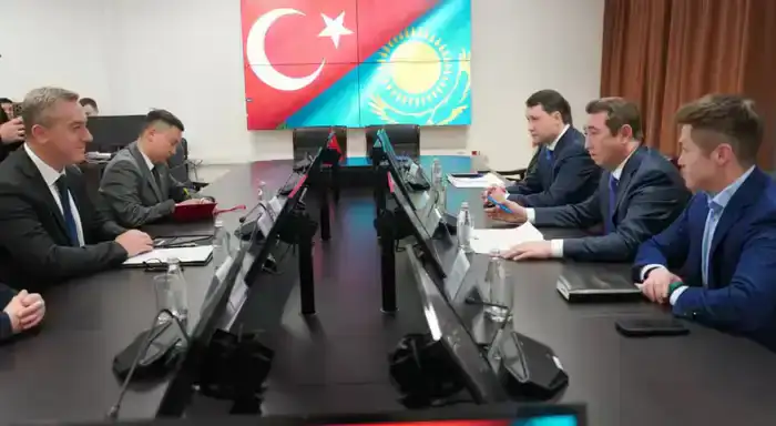 МСХ РК и Coca-Cola Içecek Kazakhstan подписали инвестсоглашение о строительстве завода в Актобе (4)