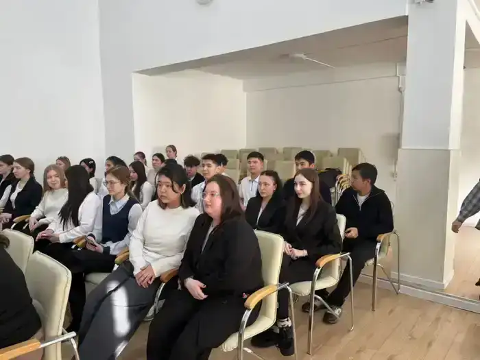 В СКО прошел «Эко-Батл: Таза Қазақстан» - студенты обсудили экологию и чистоту в формате интеллектуальной игры (3)